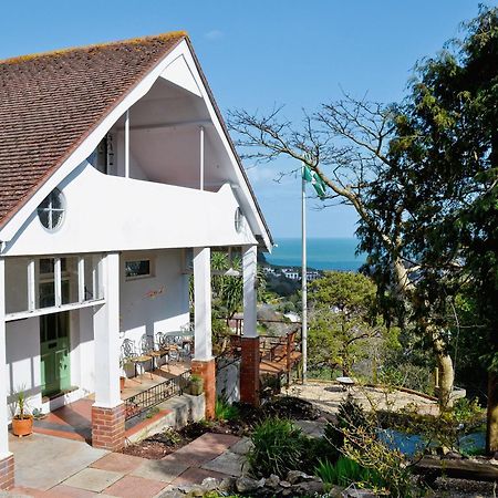 Vila The Garden Flat Torquay Exteriér fotografie