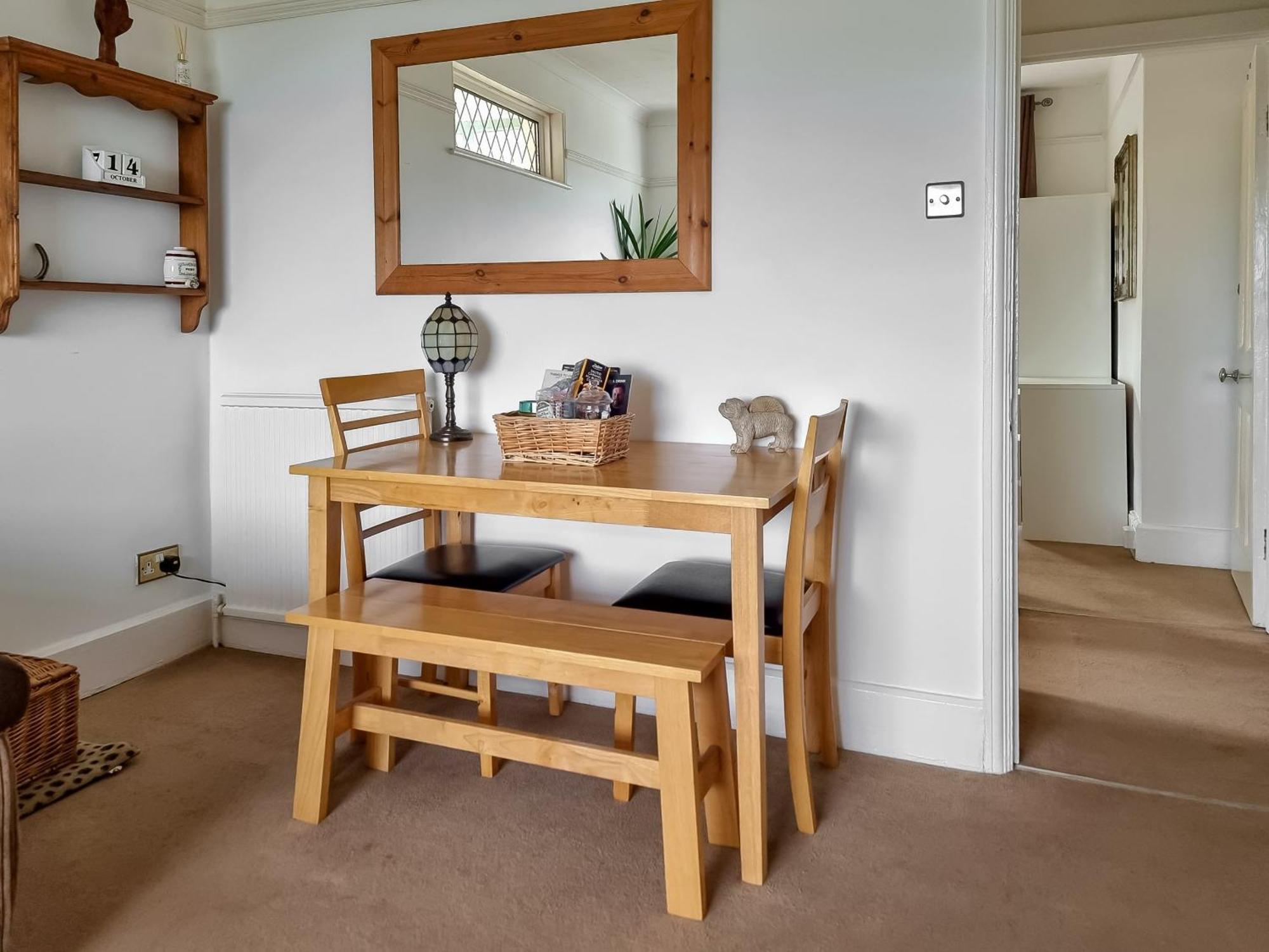 Vila The Garden Flat Torquay Exteriér fotografie